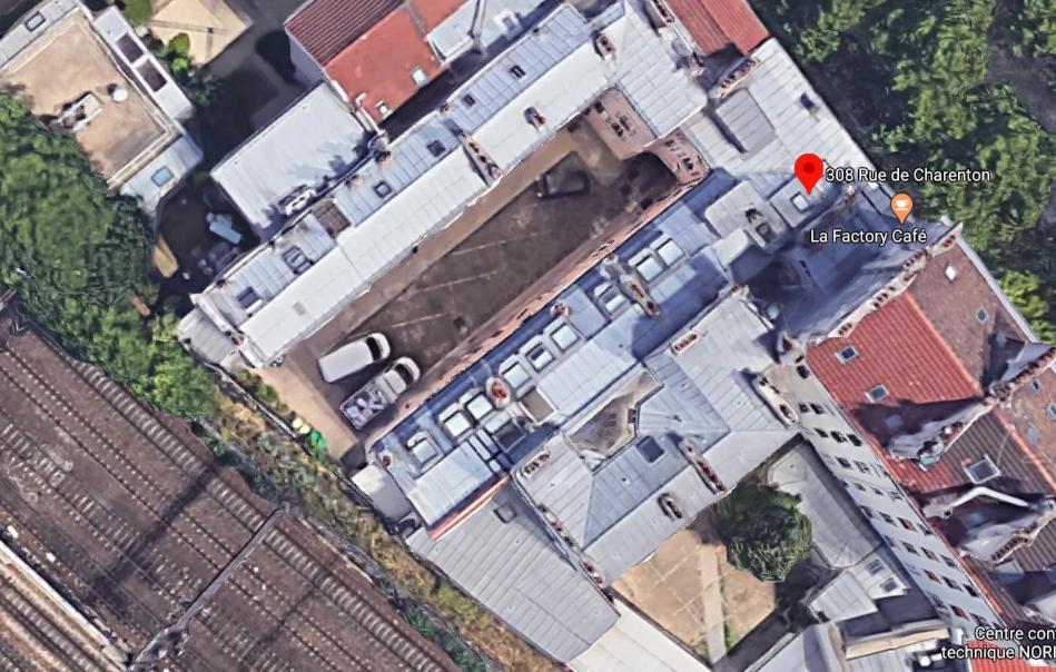Studio - Moderne - Netflix & Wifi Paris Eksteriør bilde