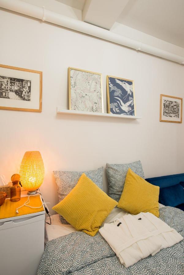 Studio - Moderne - Netflix & Wifi Paris Eksteriør bilde