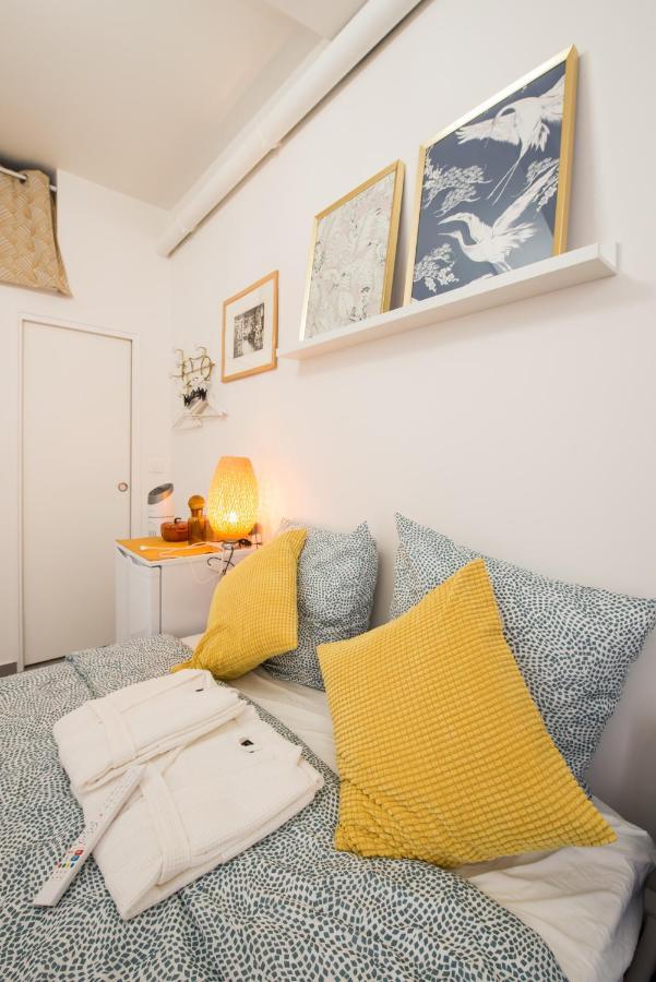 Studio - Moderne - Netflix & Wifi Paris Eksteriør bilde