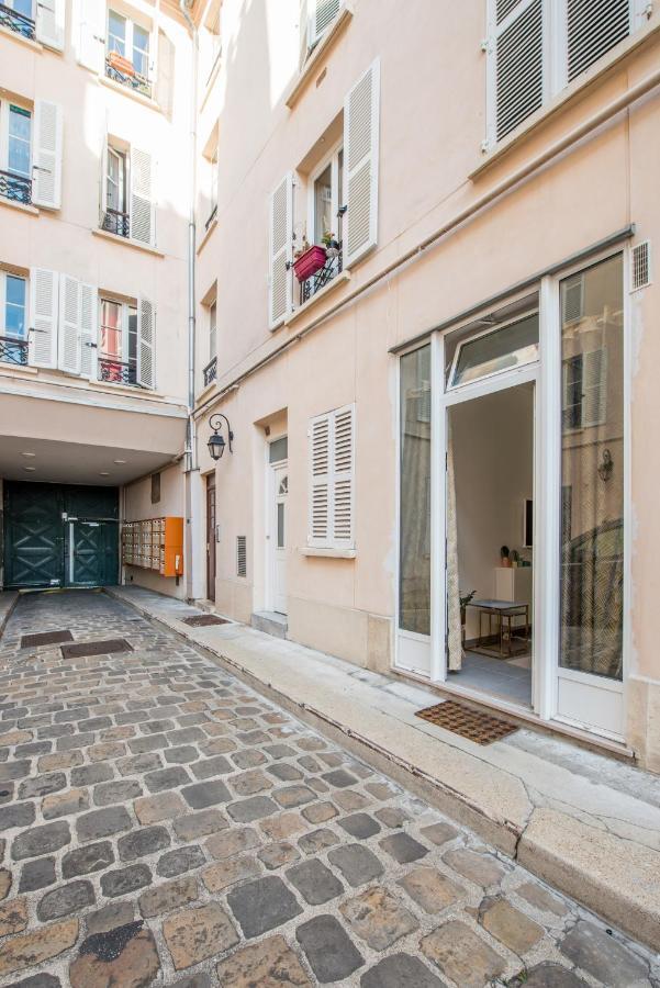Studio - Moderne - Netflix & Wifi Paris Eksteriør bilde
